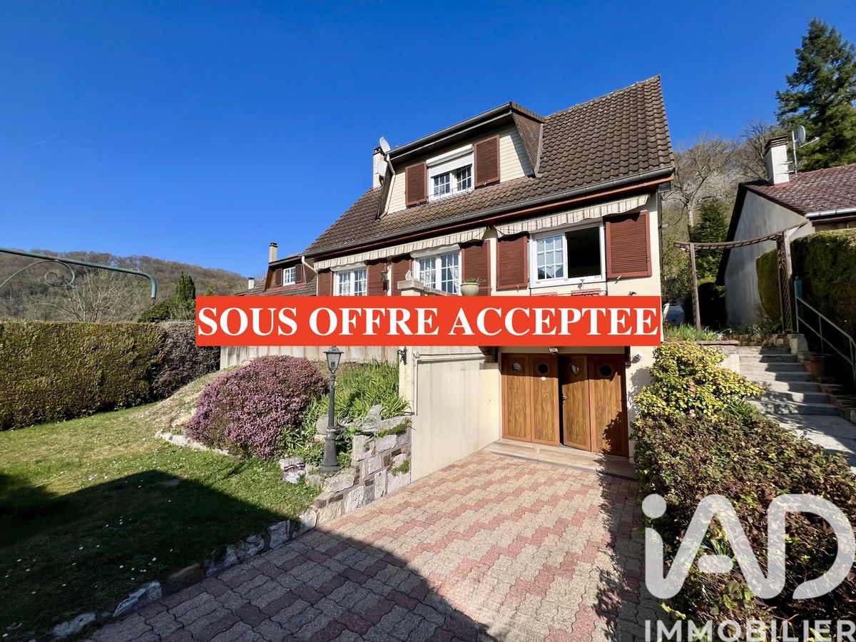 maison à Amfreville