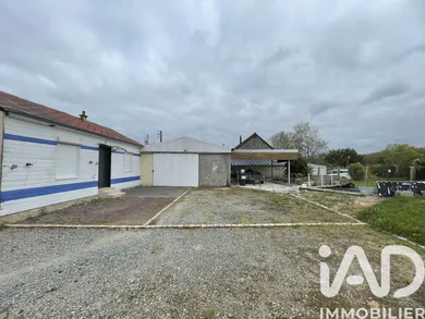 Maison à Brie (35150)