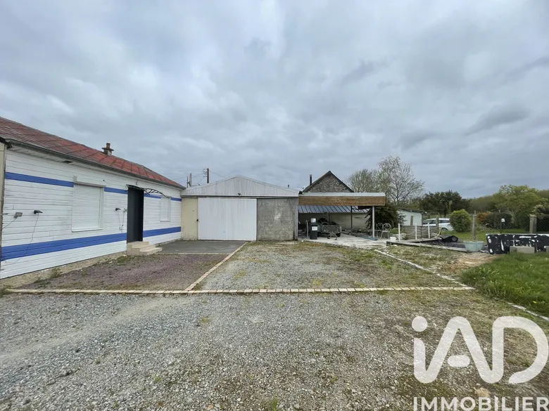 Maison 3 pièces 34 m² · à Brie · 34,3 m² · 101 500 €