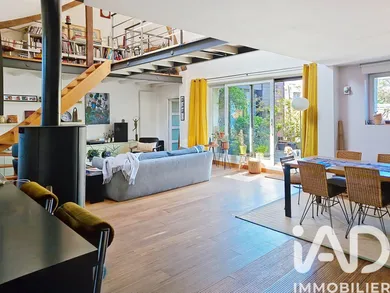 Loft à Lille (59000)