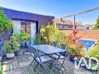 Loft à Lille (59000)