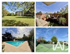 Apartment in Garches (92380)