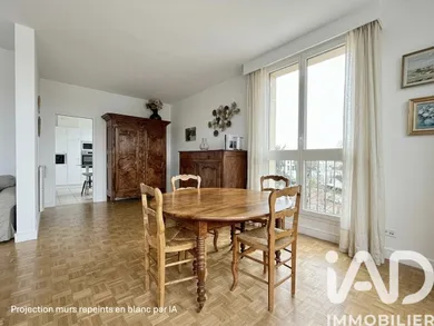 Apartment in Garches (92380)