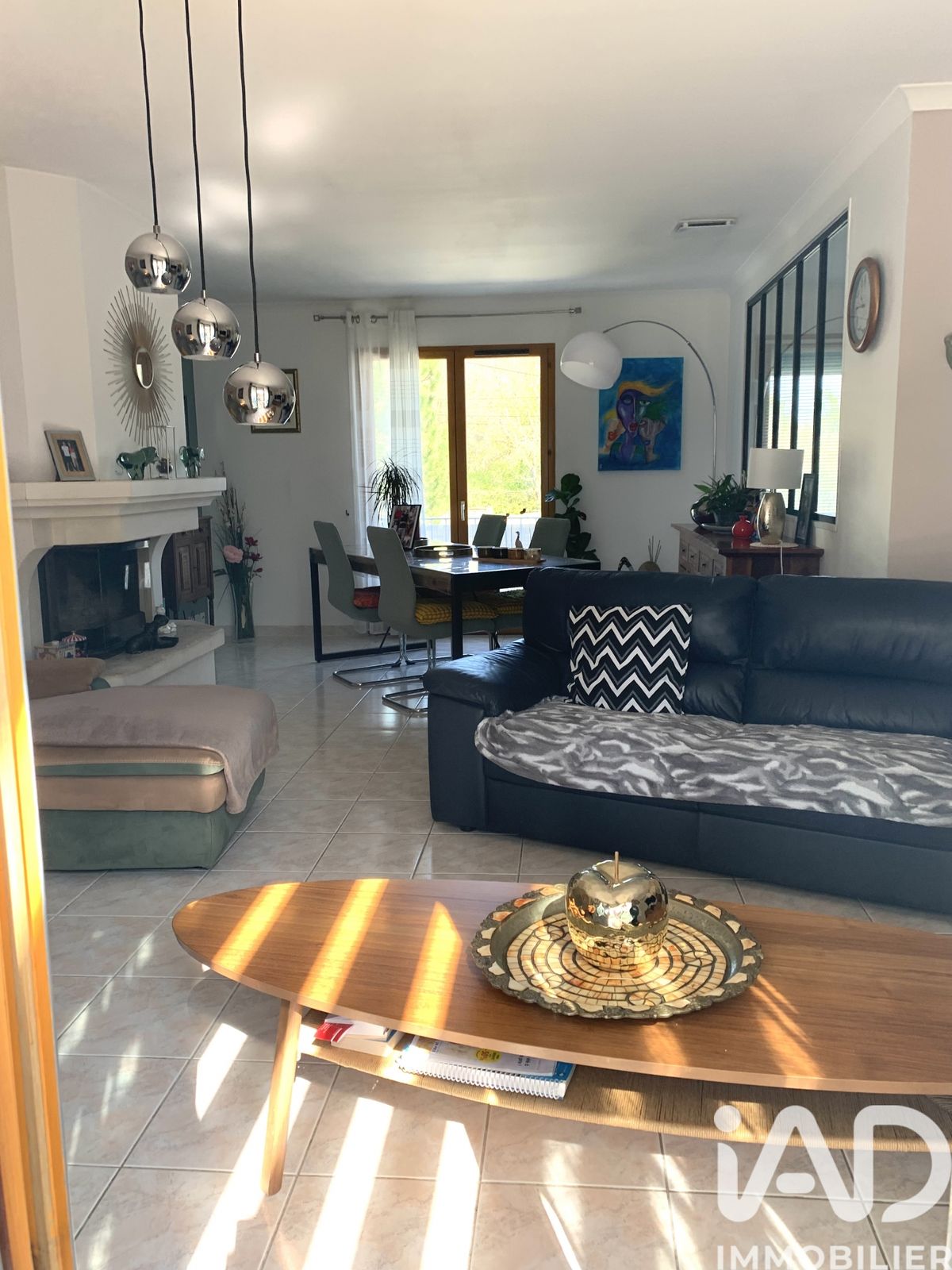 maison à Moussac
