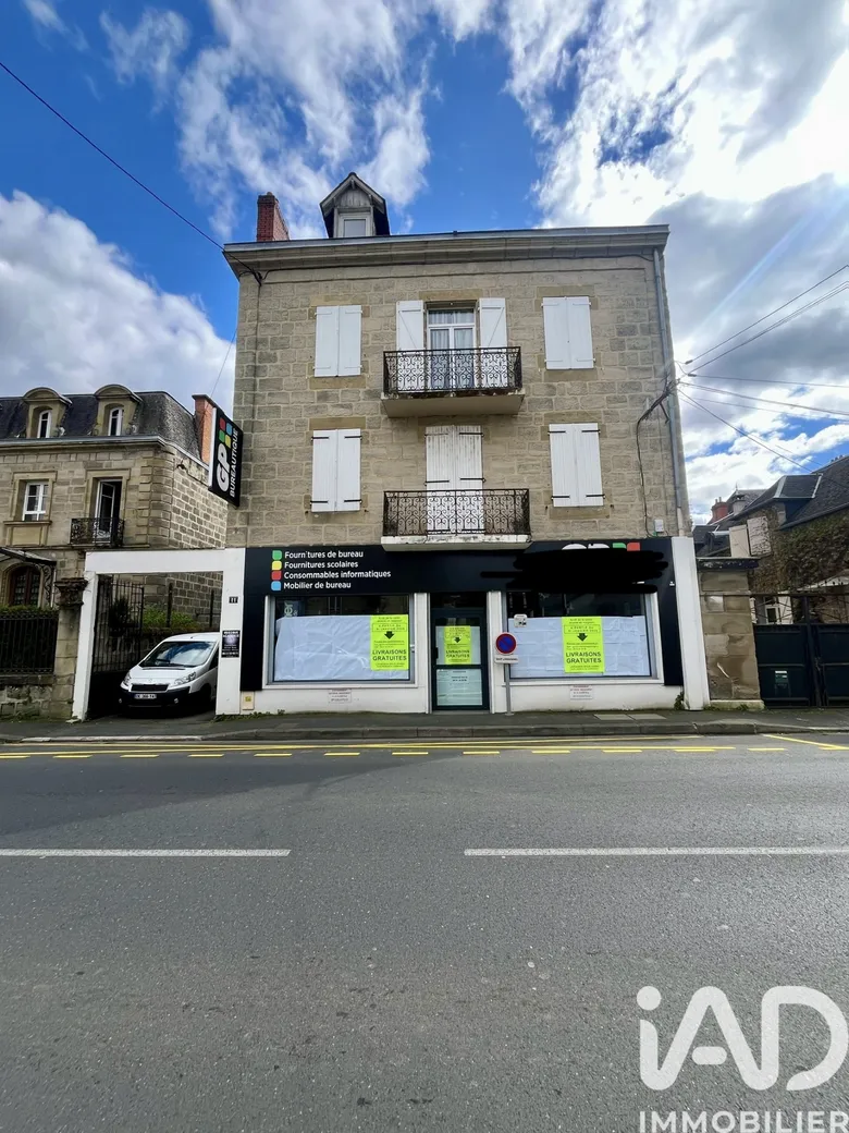 Appartement 3 pièces 229 m² · à Brive-la-Gaillarde · 228,8 m² · 273 000 €