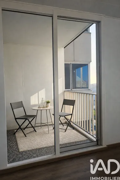 Apartment in Vandœuvre-lès-Nancy (54500)
