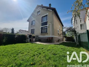 Maison traditionnelle à Morsang-sur-Orge (91390)