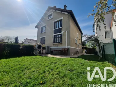 Maison traditionnelle à Morsang-sur-Orge (91390)