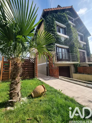 Maison traditionnelle à Morsang-sur-Orge (91390)