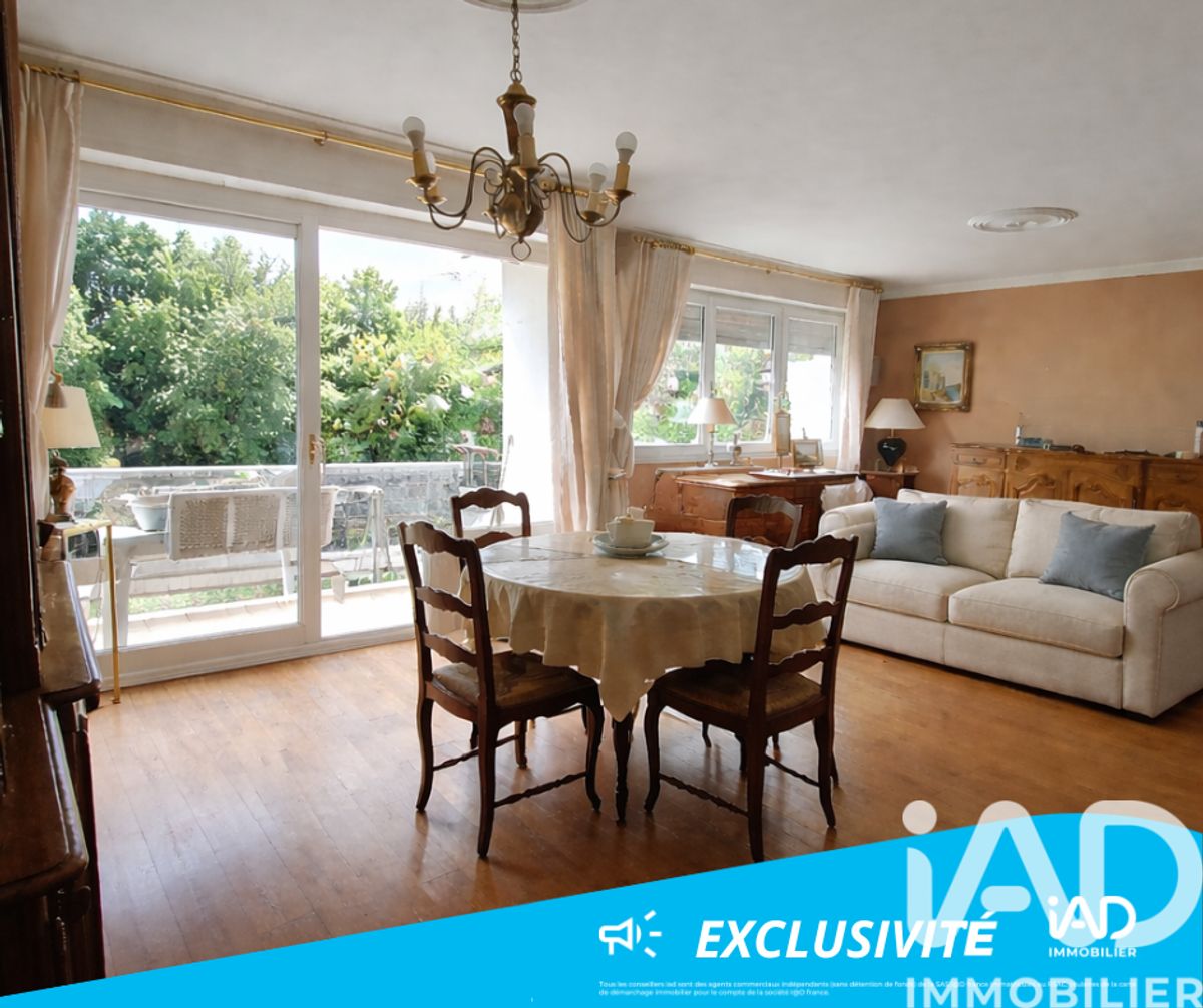 Vente appartement à Rombas (57120) : appartement 4 pièces 76 m² ...