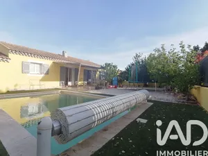 Maison traditionnelle à Cuers (83390)