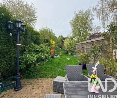 Townhouse in Lys-lez-Lannoy (59390)