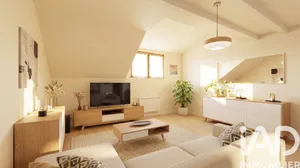 Appartement à Péron (01630)