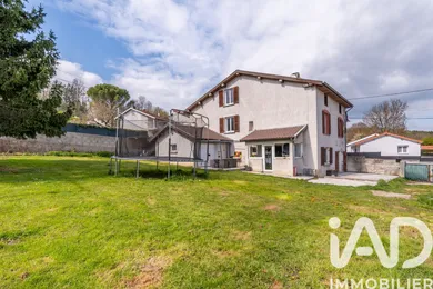 Maison à Châtillon-la-Palud (01320)