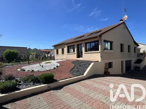 Maison traditionnelle à Frignicourt (51300)