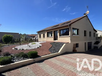 Maison traditionnelle à Frignicourt (51300)