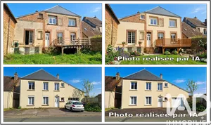 Maison à Champrond-en-Gâtine (28240)