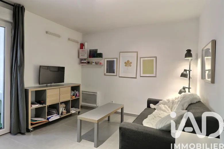 Appartement 1 pièce 26 m² · à Marseille · 26,4 m² · 129 000 €