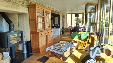 Mansion in Acigné (35690)