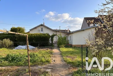 Maison à Gray (70100)