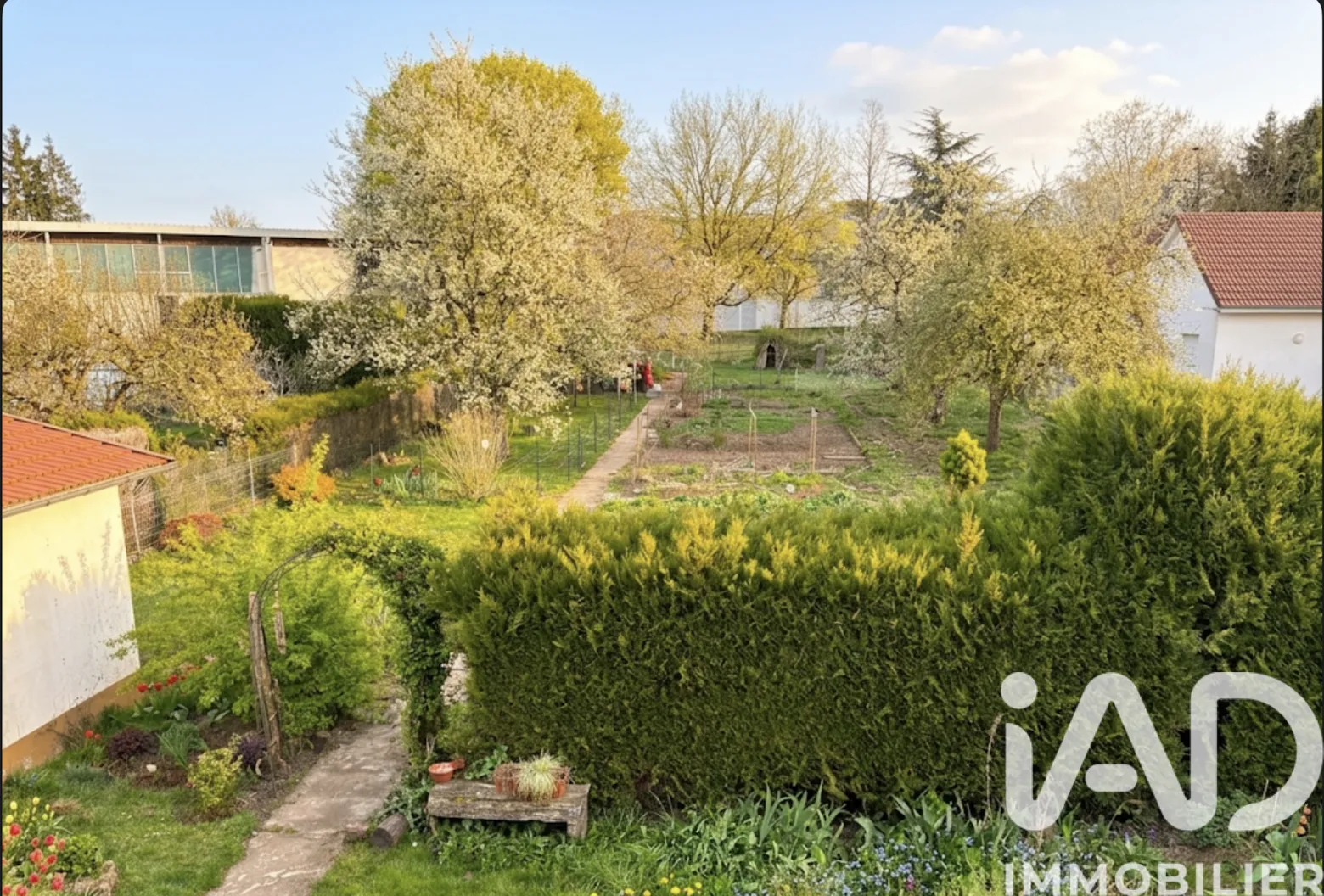 Vente maison à Gray (70100) : maison 4 pièces 110 m² — 3