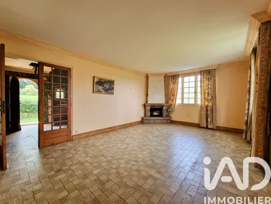 Village house in Spézet (29540)