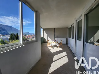 Apartment in Fontaine (38600)