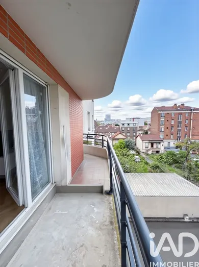 Appartement à Vitry-sur-Seine (94400)