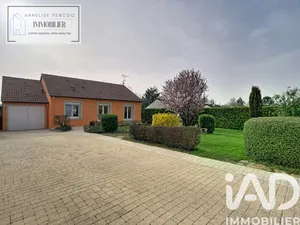 Maison à Marzy (58180)