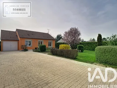 Maison à Marzy (58180)