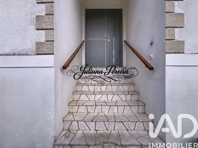 Pavillon à Porcheville (78440)