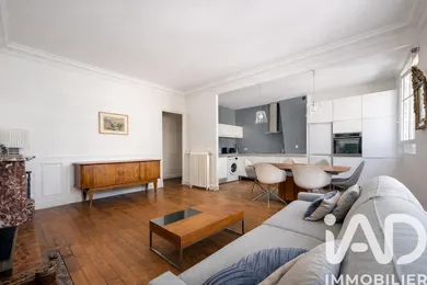 Appartement à Paris (75015)
