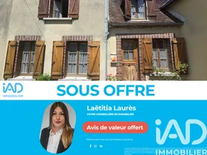 Maison de campagne à Val-au-Perche (61260)