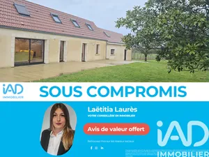 Longère à Boëssé le sec (72400)