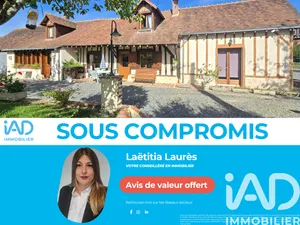 Longere in Couëtron-au-Perche (41170)