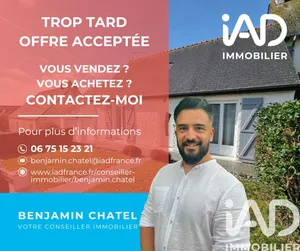 House in Corps-Nuds (35150)