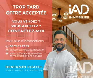 House in Sarzeau (56370)