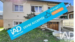 Maison traditionnelle à Aubergenville (78410)