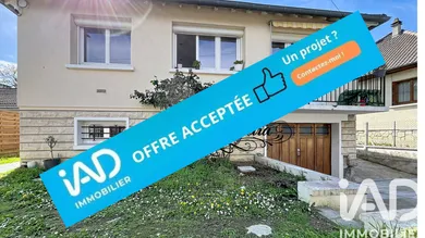 Maison traditionnelle à Aubergenville (78410)