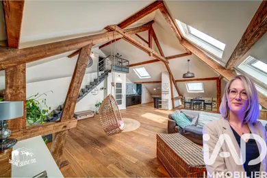 Maison à Kuntzig (57970)