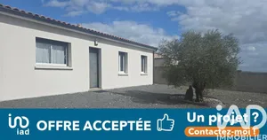 House in Jarnac-Champagne (17520)