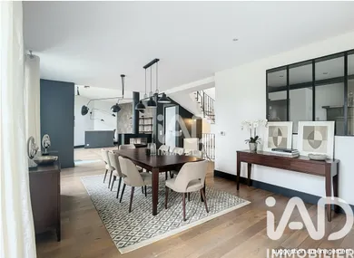 Maison à Saint-Maur-des-Fossés (94100)