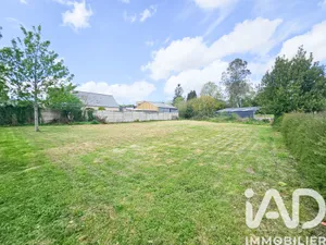 Terrain à bâtir à Saint-Méen-le-Grand (35290)