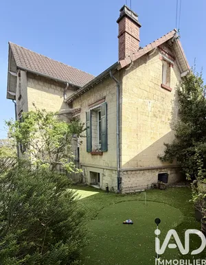 Maison à Pontoise (95300)