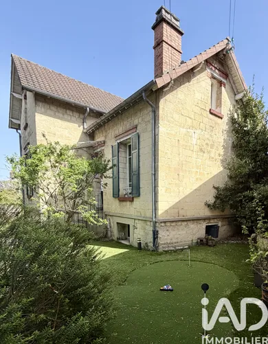 House in Pontoise (95300)