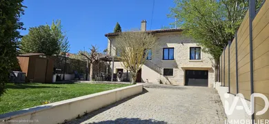 Maison à Revonnas (01250)