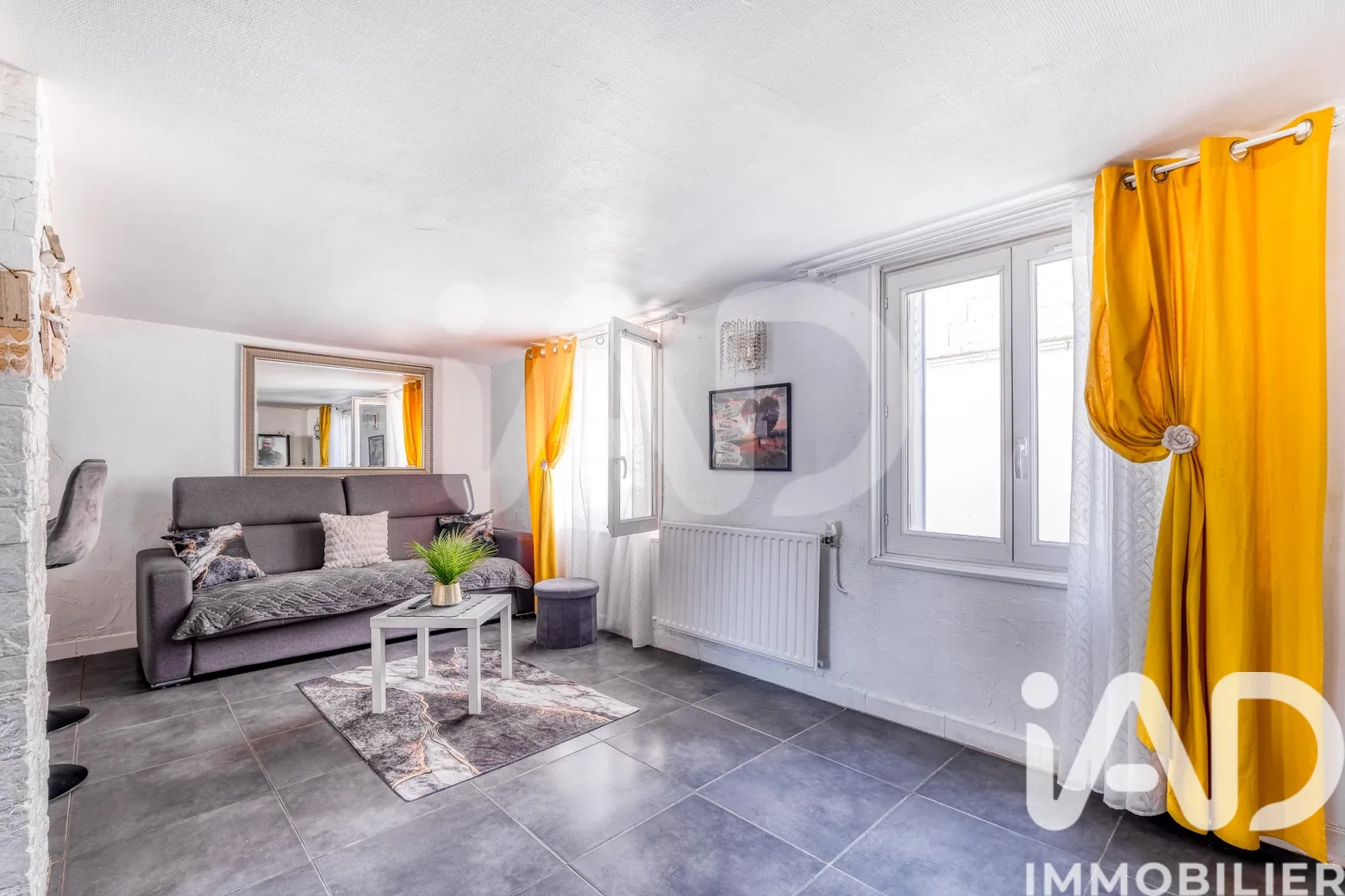 Vente maison à Bondy (93140) : maison traditionnelle 4 pièces 110 m² - 1987294 — 2