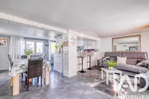 Maison traditionnelle à Bondy (93140)