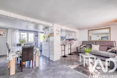 Maison traditionnelle à Bondy (93140)