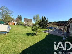 Maison à Châtres-sur-Cher (41320)